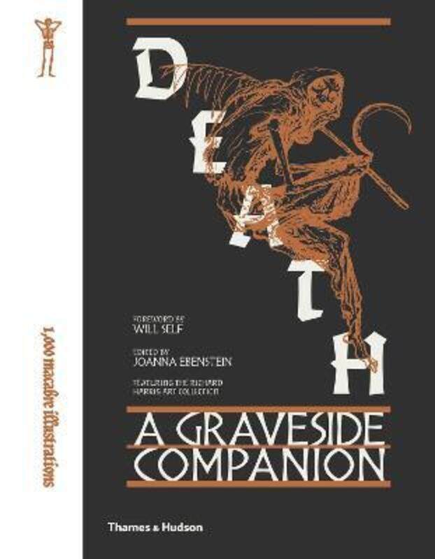 

Death: A Graveside Companion.Hardcover,By :Joanna Ebenstein