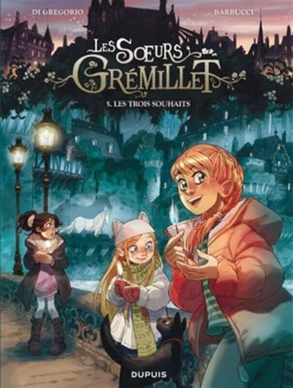 

Les Soeurs Gremille, Paperback by Di Gregorio Giovanni