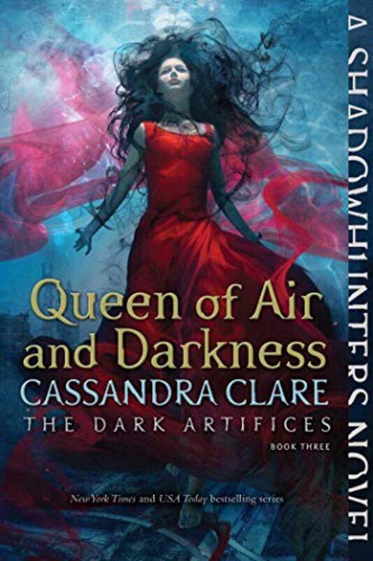 

Dark Artifices03 Queen Of Air And Darkness By Clare Cassandra - Paperback