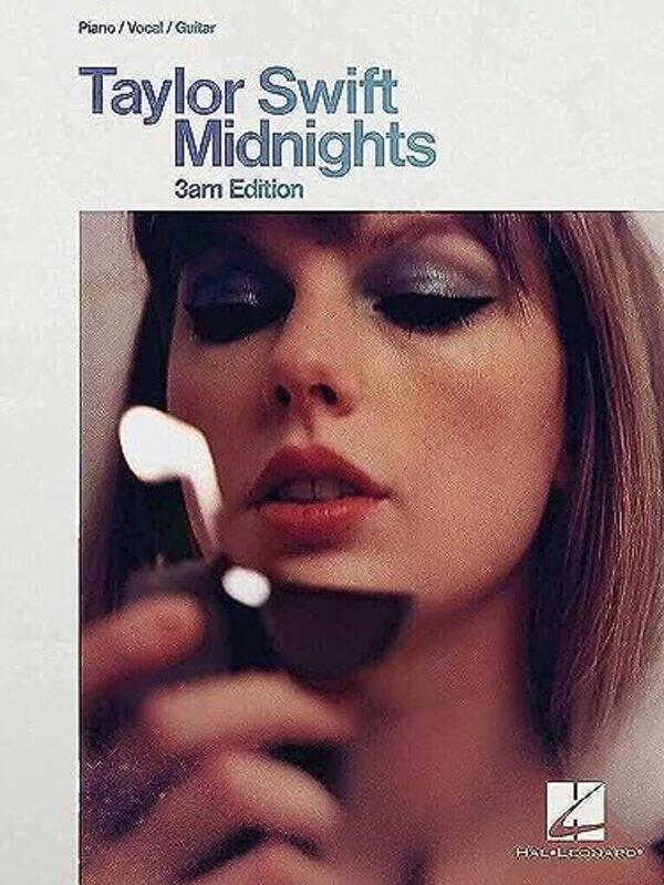 

Taylor Swift Midnights 3Am Edition by Hl01149058 Taylor Swift Paperback