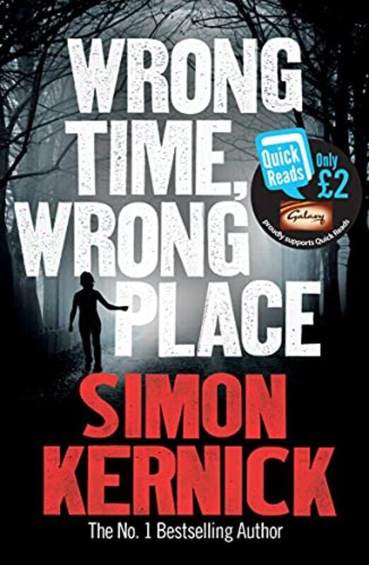 

Wrong Time Wrong Place By Kernick, Simon -Paperback