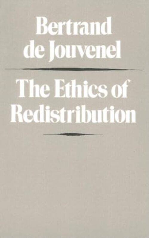 

Ethics of Redistribution by Jill Saligoe-SimmelMaria Jordan-Paperback