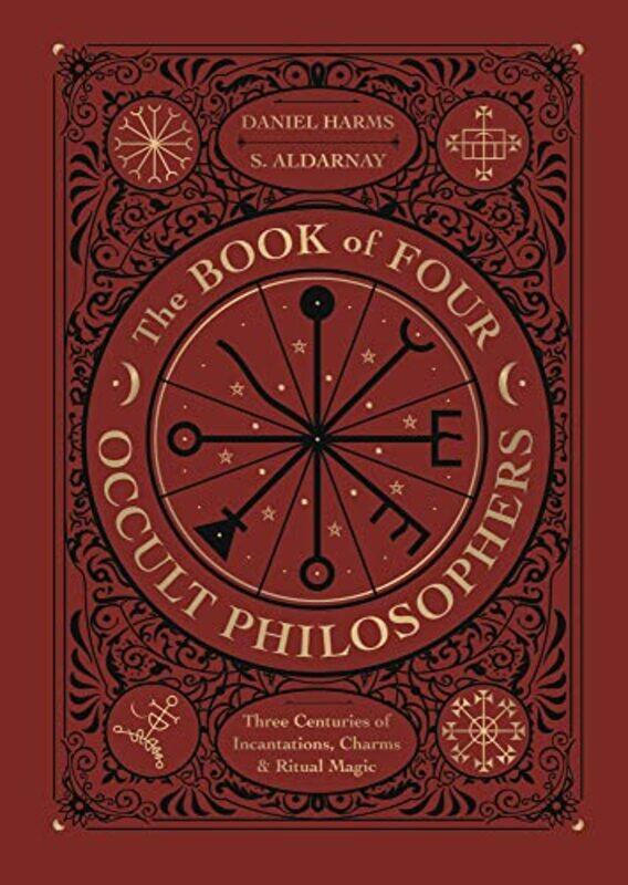 

The Book of Four Occult Philosophers by Phil Spencer-Hardcover