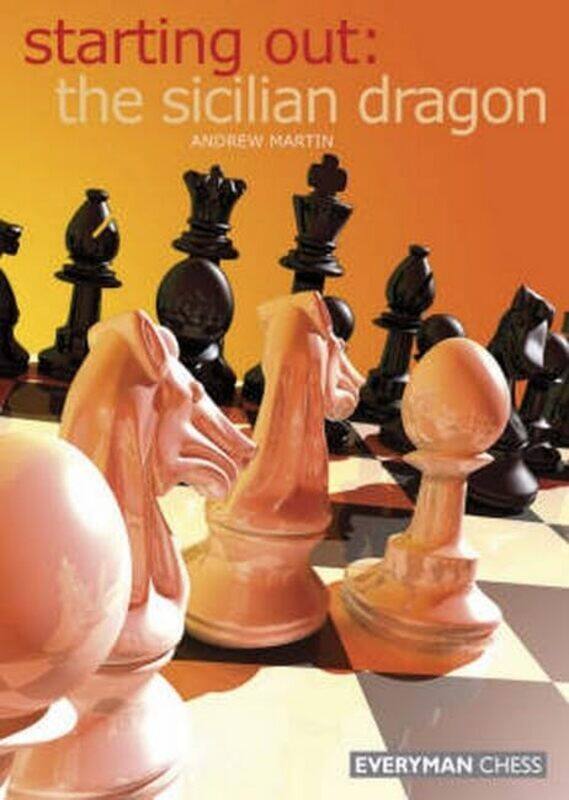 

The Sicilian Dragon by Andrew, International Master Martin-Paperback