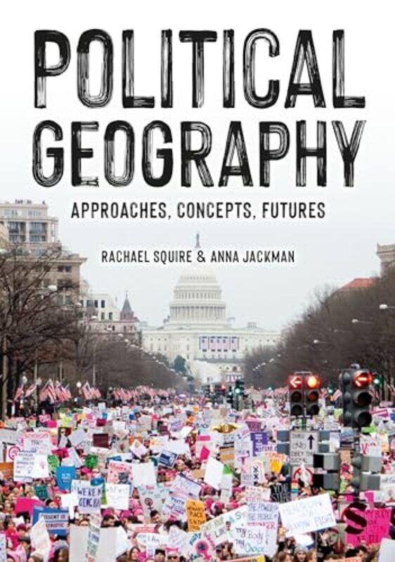 

Political Geography by Rachael SquireAnna Jackman-Paperback