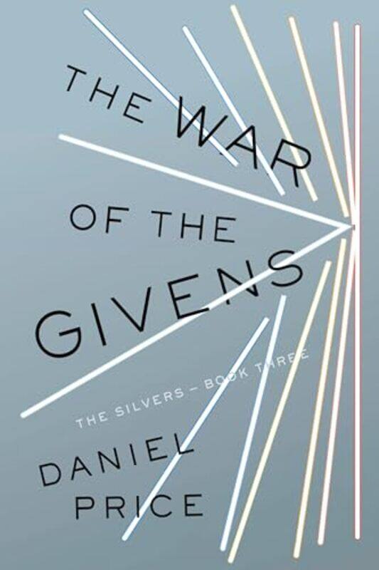 

The War of the Givens by Daniel Price-Paperback