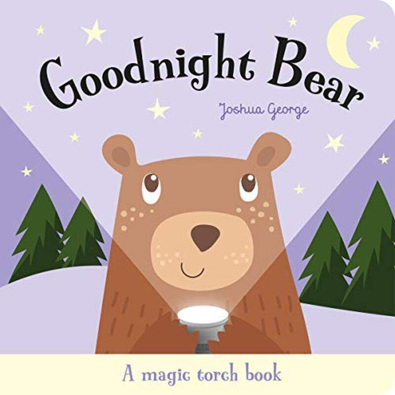 

Goodnight Bear by Joshua GeorgeZhanna Ovocheva-Hardcover