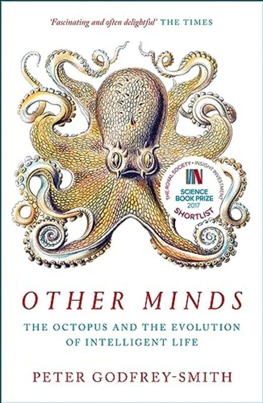 Other Minds by Abbie Bernstein-Paperback