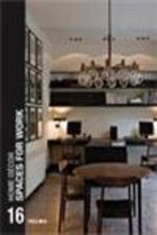

Home D Cor Vol 16 Spaces For Work by Page One Paperback