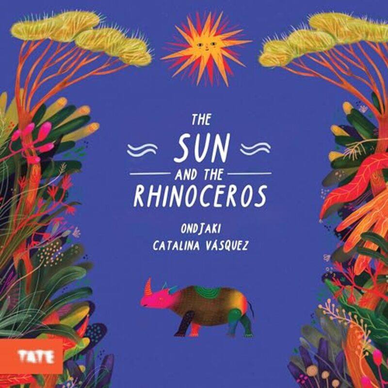 

Sun And The Rhinoceros By Ondjaki - Hardcover