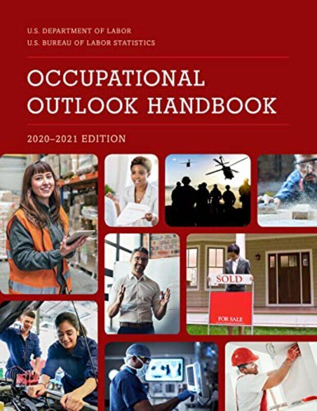 

Occupational Outlook Handbook 20202021 by Stephen A Harris-Hardcover