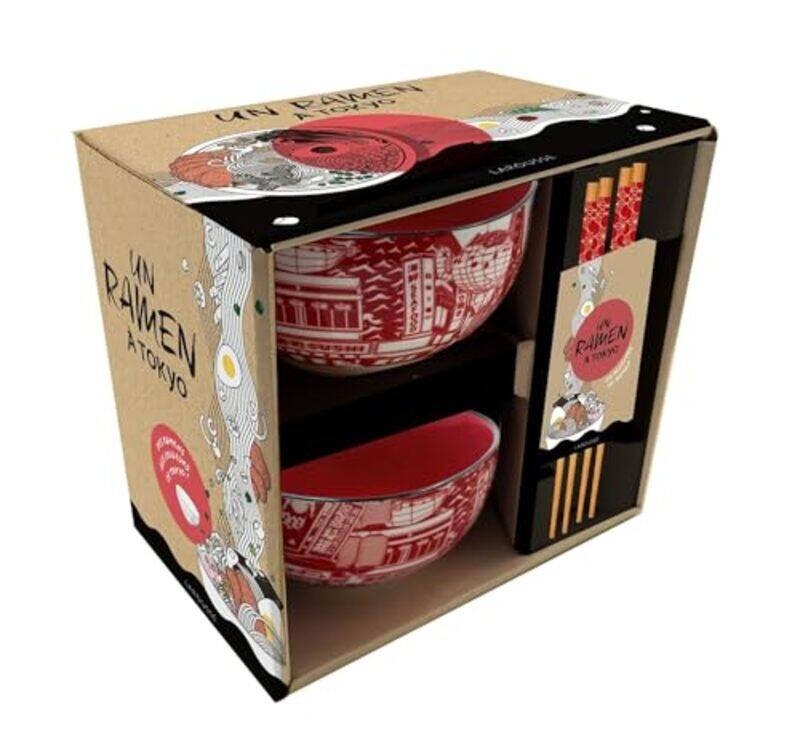 

Un Ramen A Tokyo, Paperback by Larousse