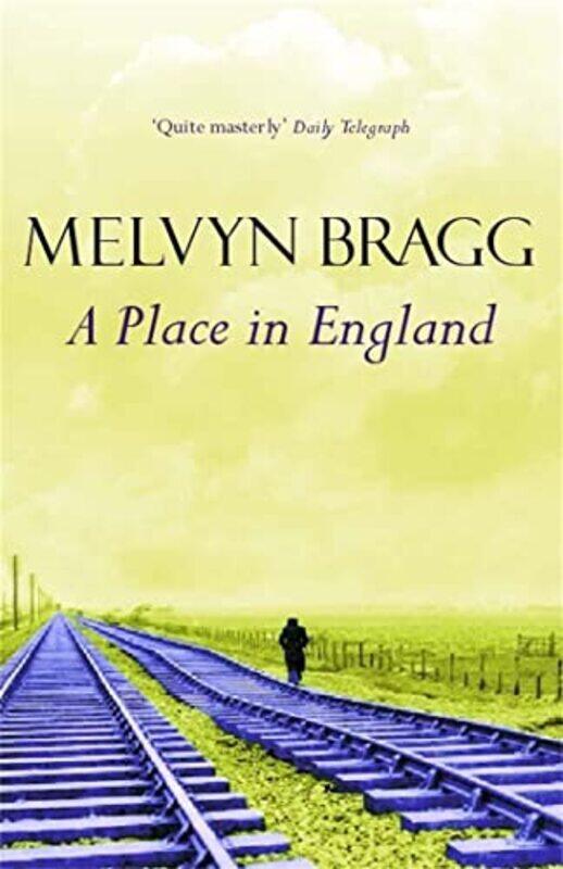 

A Place in England by Melvyn Bragg-Paperback