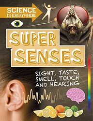 Science is Everywhere Super Senses by Rob Colson-Paperback