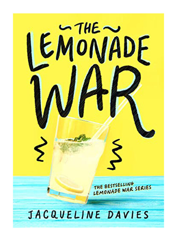 

The Lemonade War Series 1, Paperback Book, By: Jacqueline Davies