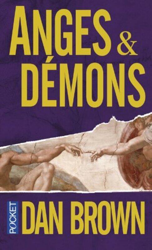 

Anges et demons, By: Dan Brown