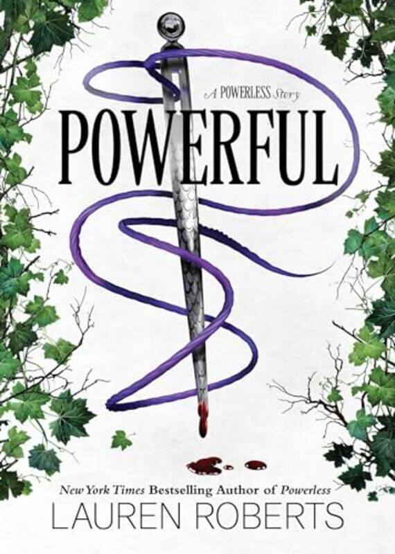 

Powerful A Powerless Story By Roberts, Lauren - Hardcover