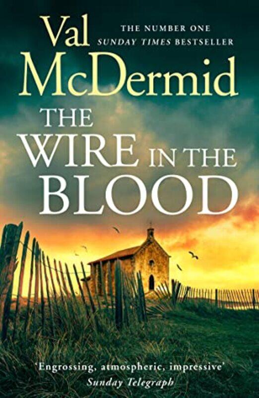 

The Wire in the Blood by Val McDermid-Paperback