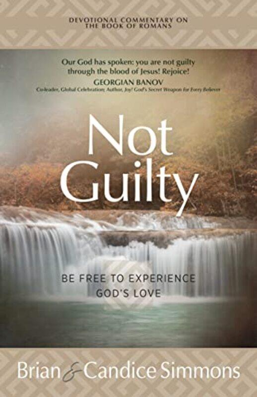 

Not Guilty by Brian SimmonsCandice Simmons-Paperback
