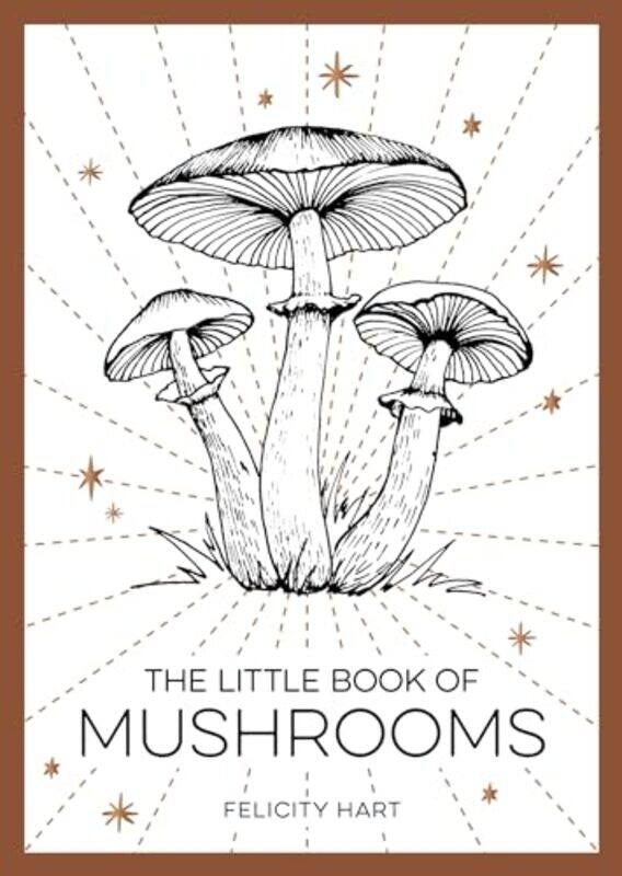 

The Little Book of Mushrooms by Julie Moore-Paperback