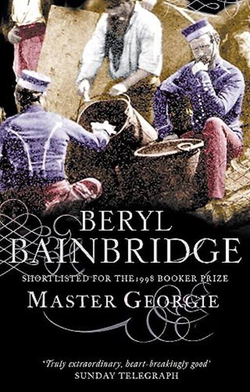 

Master Georgie by Beryl Bainbridge - Paperback