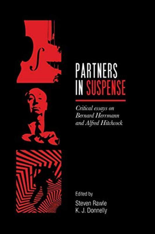 

Partners in Suspense by Steven RawleKevin J Donnelly-Paperback