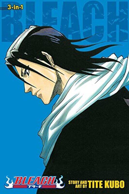 

Bleach 3In1 Edition, Vol. 3 Paperback by Tite Kubo