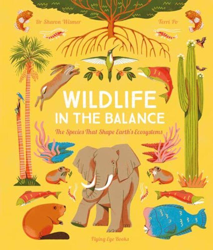 

Wildlife In The Balance By Wismer Sharon - Hardcover