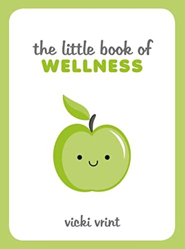 

The Little Book of Wellness by Sara Davies-Hardcover