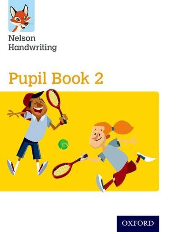 

Nelson Handwriting Year 2Primary 3 Pupil Book 2 Pack of 15 by Brienna Rossiter-Paperback