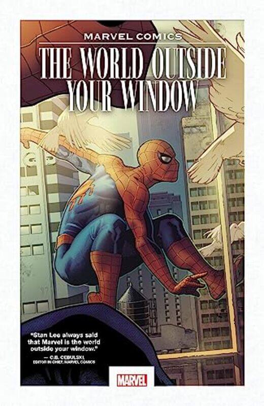 

Marvel Comics The World Outside Your Window by Marvel Various - Paperback