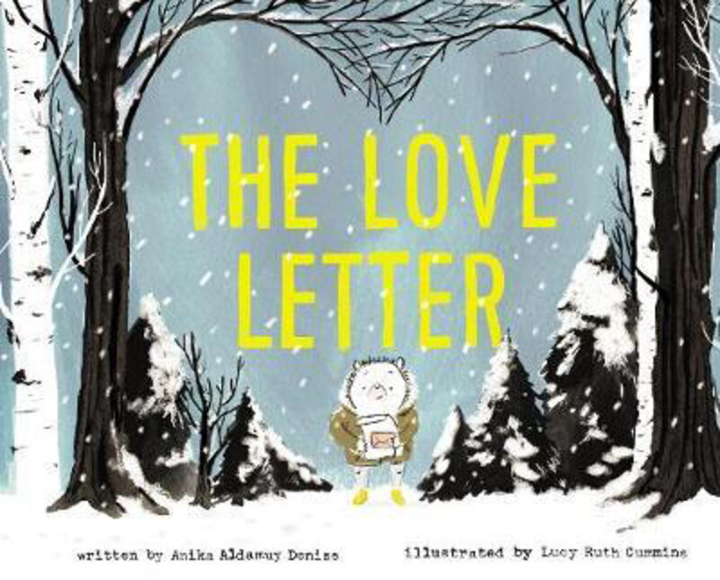

The Love Letter, Hardcover Book, By: Anika Aldamuy Denise