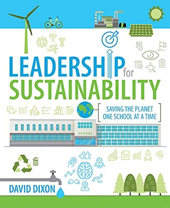 

Leadership for Sustainability by Steffi Cavell-Clarke-Paperback