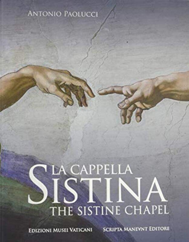 

The Sistine Chapel by Ryan Calder-Hardcover