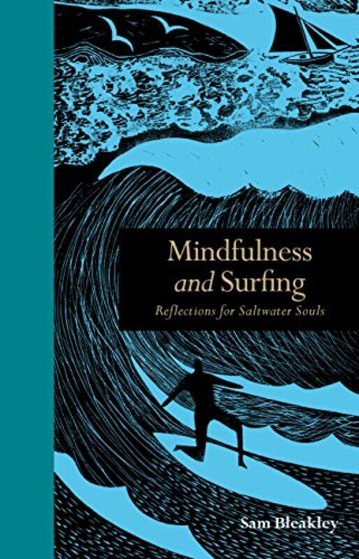 

Mindfulness and Surfing by Haynes Publishing-Hardcover