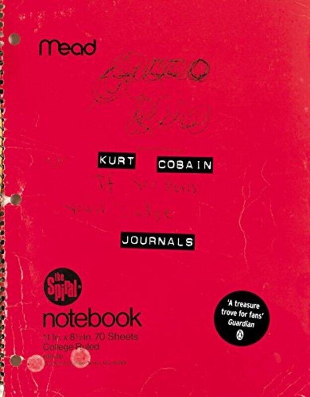 

Kurt Cobain by Kurt Cobain-Paperback