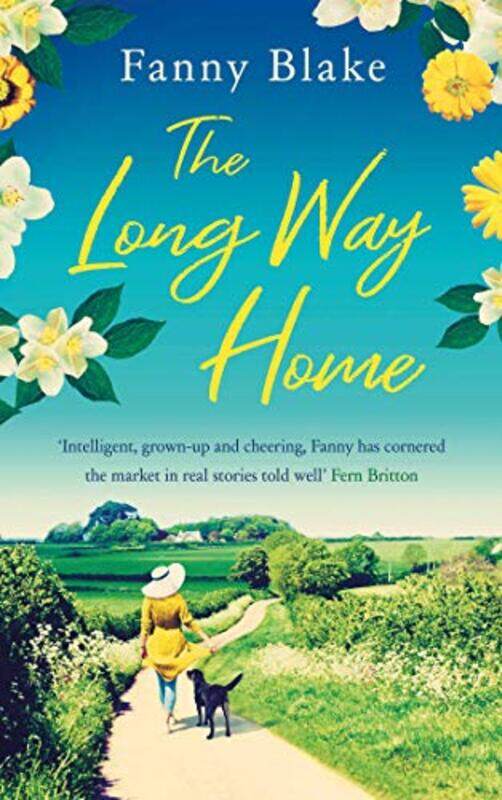 

The Long Way Home by Fanny Blake-Hardcover