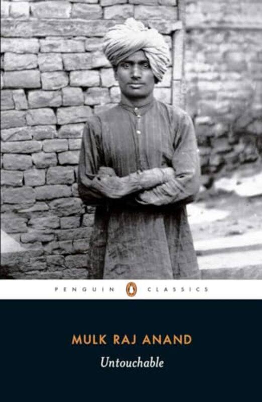 

Untouchable by Mulk Raj Anand-Paperback