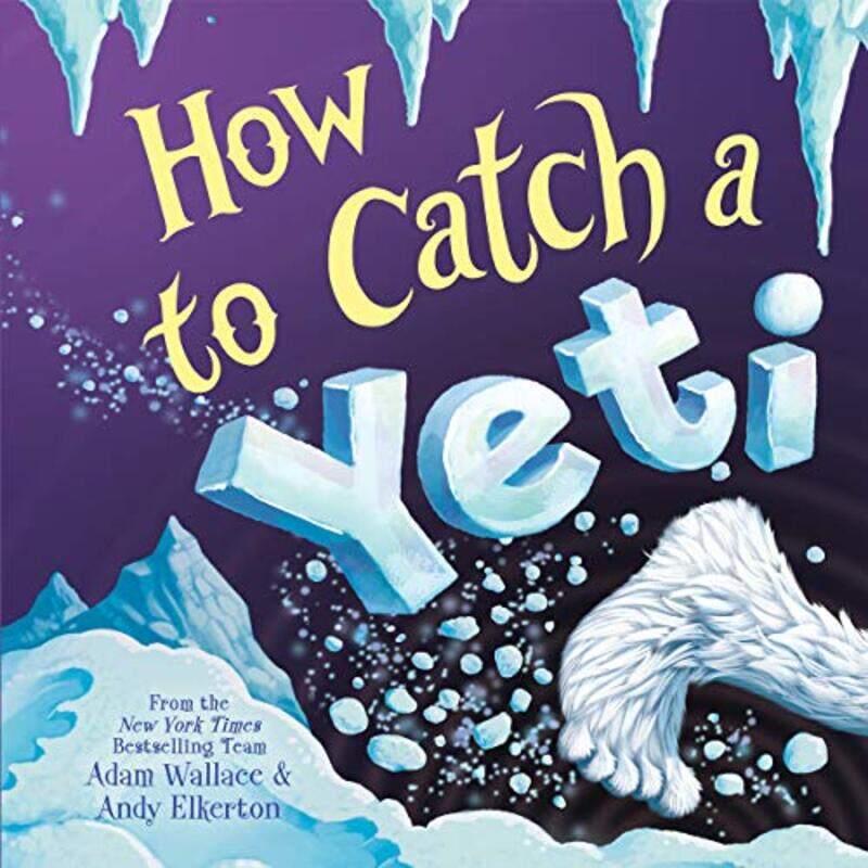 

Ht Catch A Yeti By Wallace Adam - Hardcover