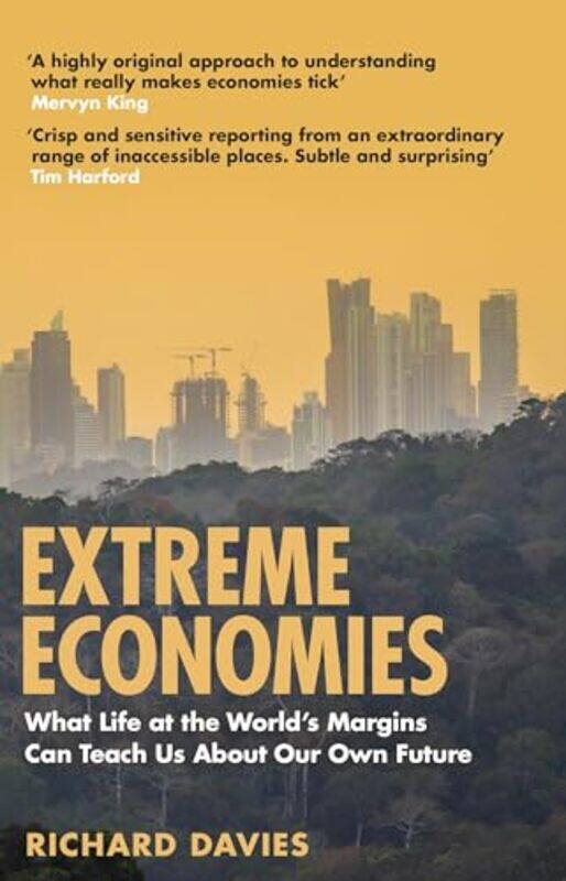 

Extreme Economies by Richard Davies-Paperback
