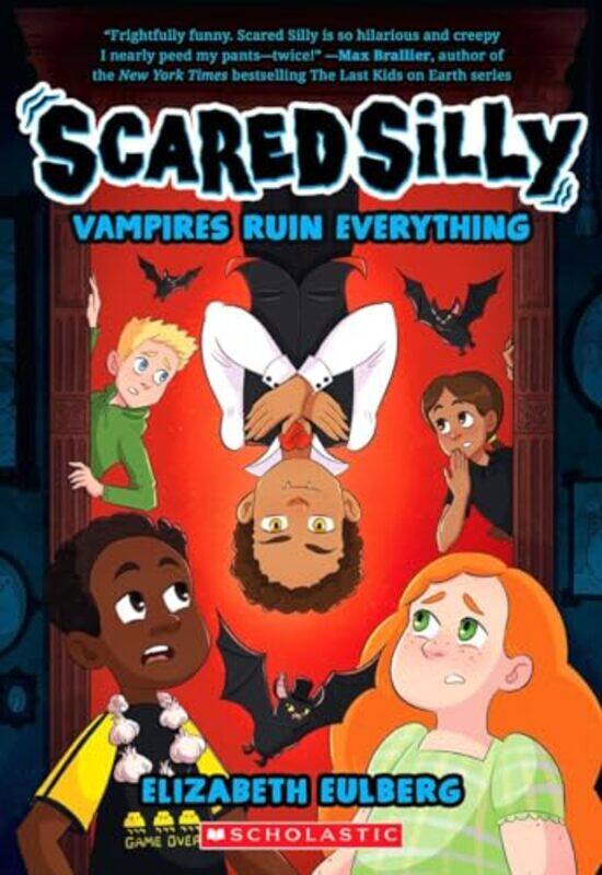 

Scared Silly03 Vampires Ruin Everything By Eulberg Elizabeth - Paperback