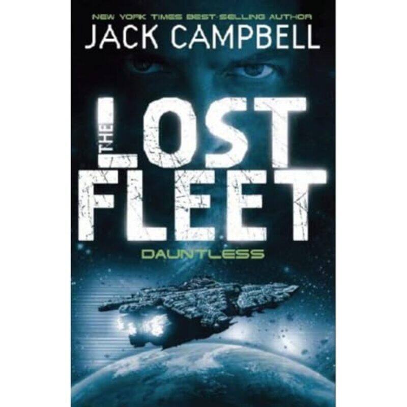 

Lost Fleet Dauntless Book 1 by Misilla dela Llana-Paperback