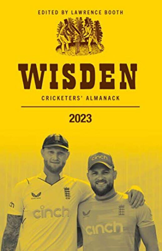 

Wisden Cricketers Almanack 2023-Paperback