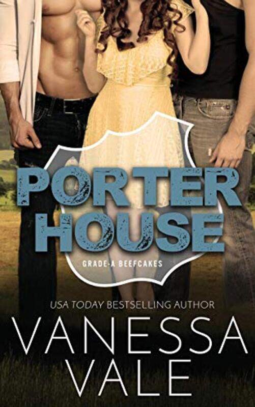 

Porterhouse by Vanessa Vale-Paperback