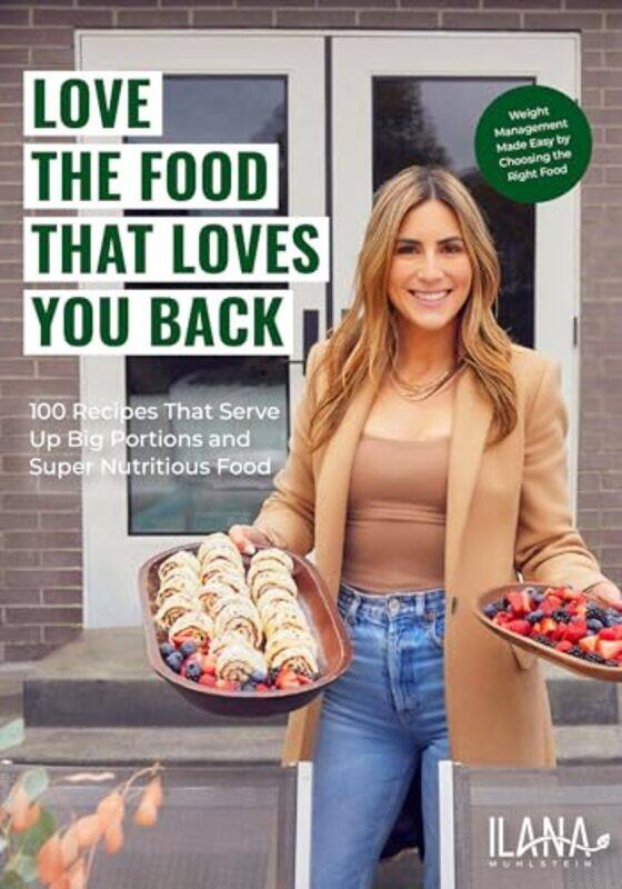 

Love the Food That Loves You Back by CGP BooksCGP Books-Hardcover