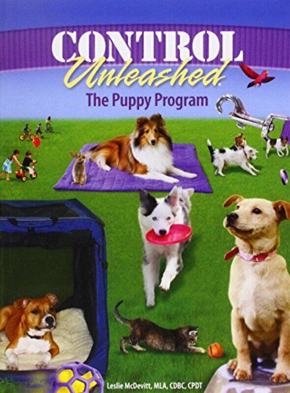 

Control Unleashed The Puppy Program by Arlen Grad GainesMeredith Englander Polsky-Paperback