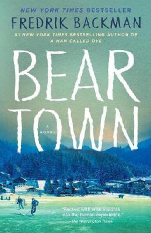 

Beartown, Paperback Book, By: Fredrik Backman