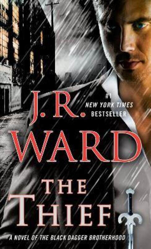 

Thief.paperback,By :J.R. Ward