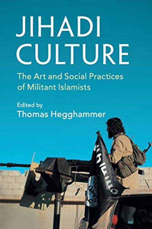 

Jihadi Culture by Silvia Vasquez-Lavado-Paperback