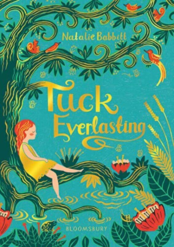 

Tuck Everlasting by Natalie Babbitt-Paperback